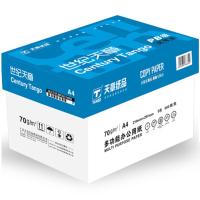 世紀(jì)天章 A4復(fù)印紙 70g 純白 10包/箱