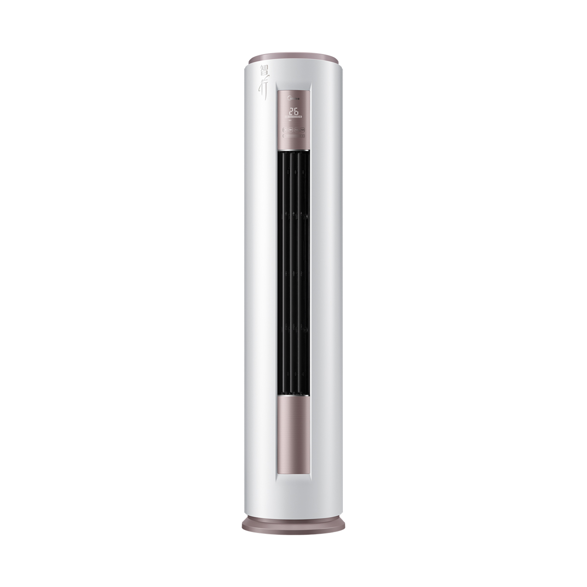 美的/Midea KFR-72LW/BDN8Y-YH200(1)A 圓柱式/變頻/1級(jí)/正3P/50㎡及以下/白色/空調(diào)機(jī)